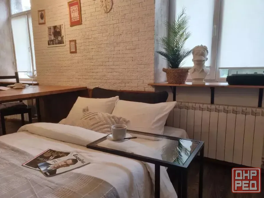 Сдам 1 комн.кв Куйбышевский район, Словацкая, Топаз. 3/9. Донецк - изображение 1
