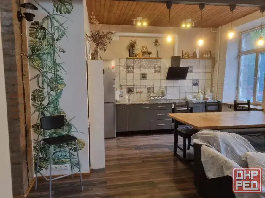 Сдам 1 комн.кв Куйбышевский район, Словацкая, Топаз. 3/9. Донецк - изображение 2