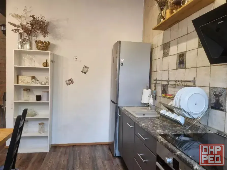 Сдам 1 комн.кв Куйбышевский район, Словацкая, Топаз. 3/9. Донецк - изображение 3