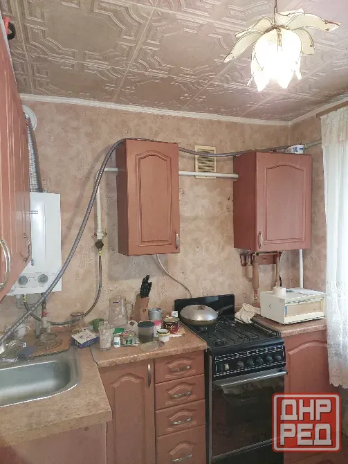 Срочно продам 2к.кв г.Макеевка, Горняцкий район, Западная, ост. "Шоколад" Макеевка - изображение 4