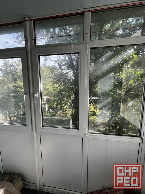 Продажа 2х комнатной квартиры г. Макеевка, пос. Ханженково, 2-й микрорайон, дом 9 Макеевка - изображение 2