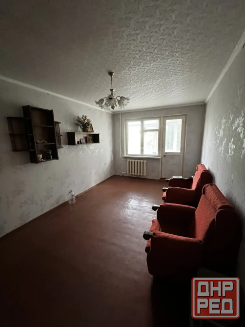 Продажа 2х комнатной квартиры г. Макеевка, пос. Ханженково, 2-й микрорайон, дом 9 Макеевка - изображение 1
