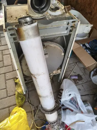 Газовый котел настенный Hermann Supermicra 24 SE Донецк