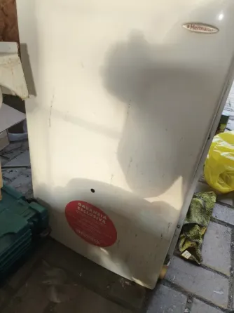 Газовый котел настенный Hermann Supermicra 24 SE Донецк