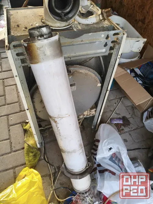 Газовый котел настенный Hermann Supermicra 24 SE Донецк - изображение 2