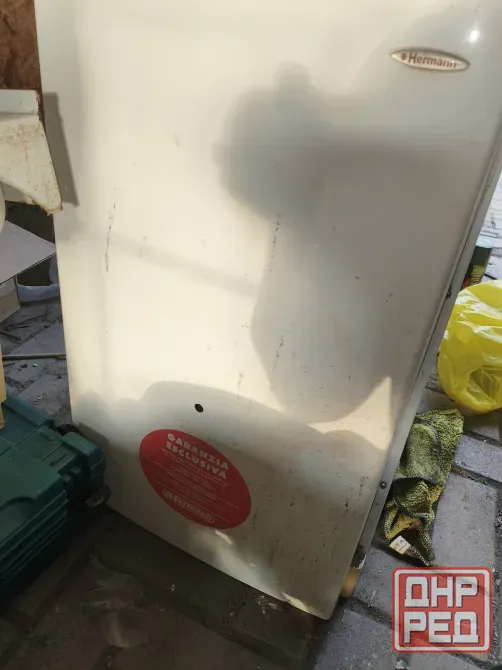 Газовый котел настенный Hermann Supermicra 24 SE Донецк - изображение 1