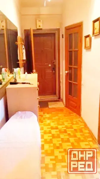 Продам 2-комн. квартиру пр.Театральный/ Розы Люксембург, 4/5. Донецк - изображение 6