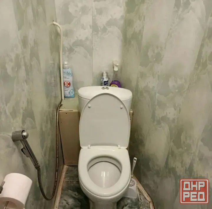 Cдaм квартиpу нa длитeльный срок! Куйбышевский район. 2 комнаты Донецк - изображение 3