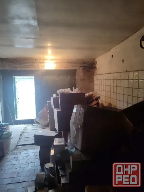 Гараж Красный рынок Центр торг Макеевка - изображение 3
