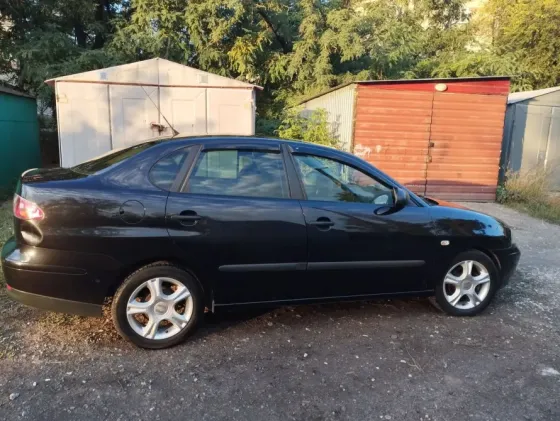 Seat Cordoba ll Рестайлинг Донецк