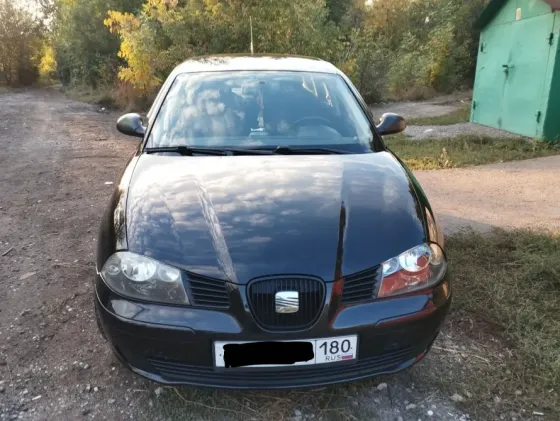 Seat Cordoba ll Рестайлинг Донецк