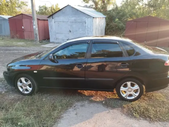 Seat Cordoba ll Рестайлинг Донецк