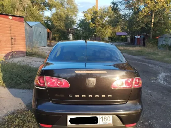 Seat Cordoba ll Рестайлинг Донецк