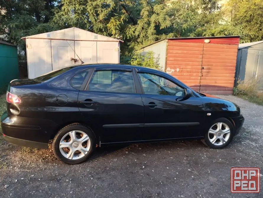 Seat Cordoba ll Рестайлинг Донецк - изображение 2