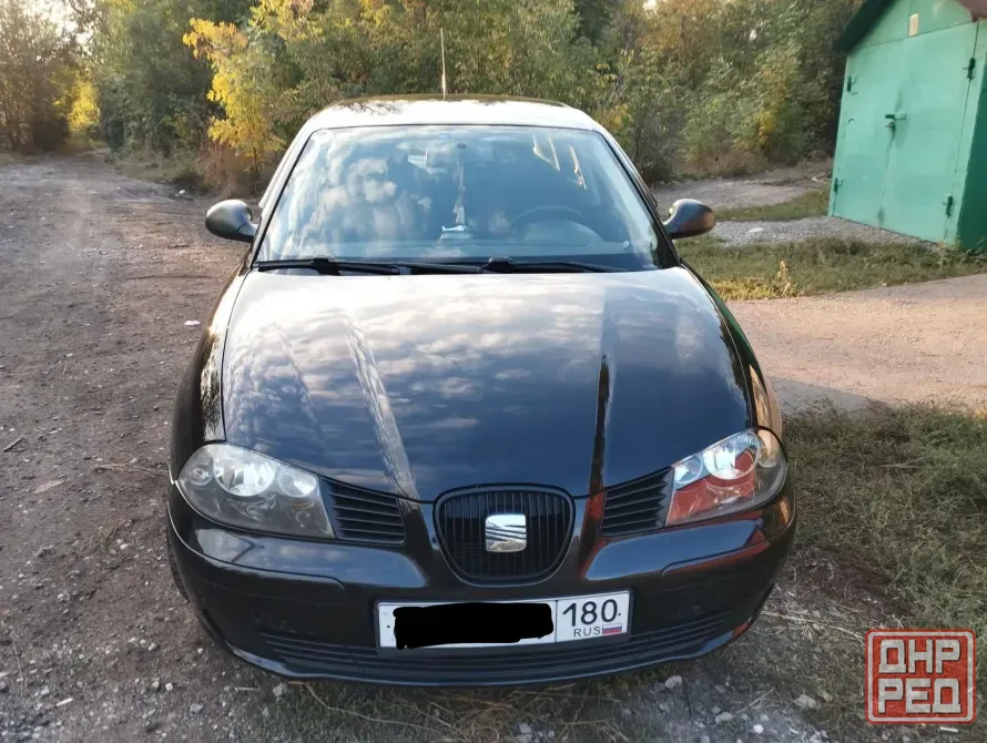 Seat Cordoba ll Рестайлинг Донецк - изображение 1