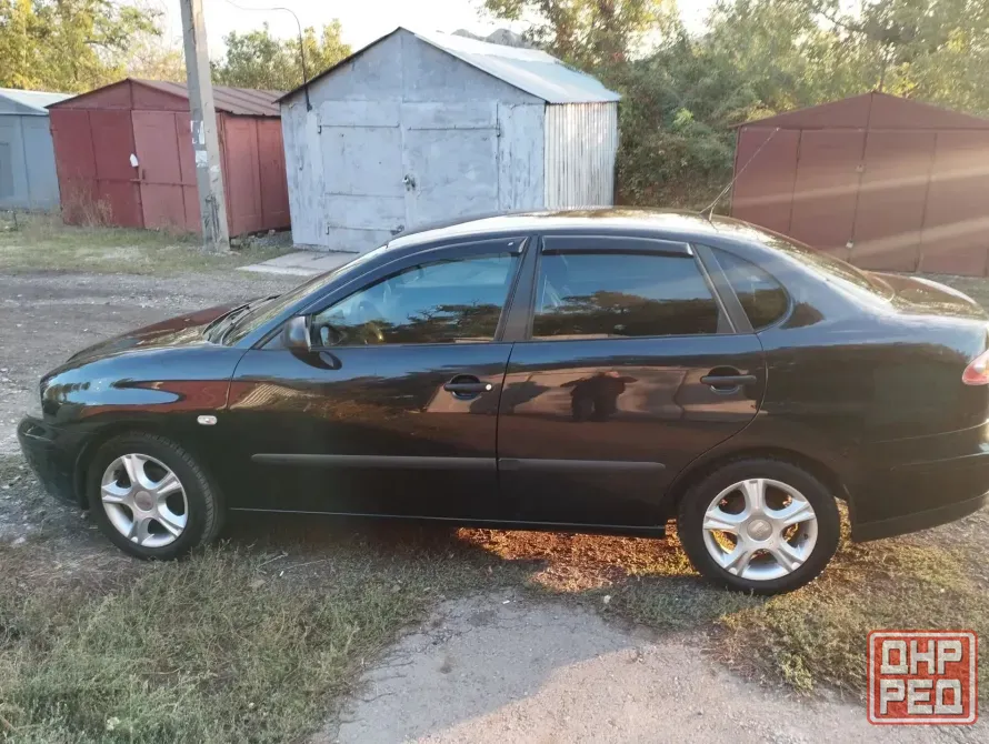 Seat Cordoba ll Рестайлинг Донецк - изображение 6