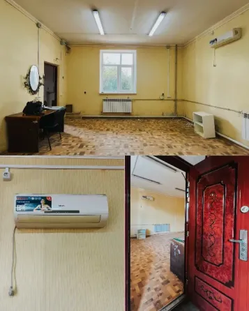 Аренда склада 300 м² для бизнеса | с рампой, офисом и отоплением | Буденновский район Донецк