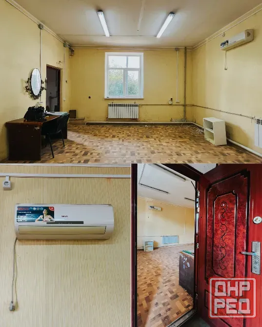 Аренда склада 300 м² для бизнеса | с рампой, офисом и отоплением | Буденновский район Донецк - изображение 3