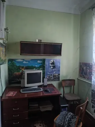 Продаю газифицированный дом в 100 кв. м на Юж энергосети. Донецк