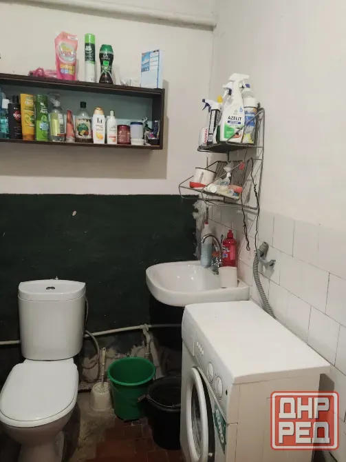 Продаю газифицированный дом в 100 кв. м на Юж энергосети. Донецк - изображение 10