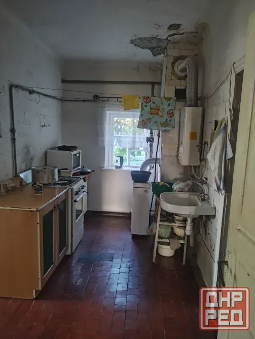 Продаю газифицированный дом в 100 кв. м на Юж энергосети. Донецк - изображение 5