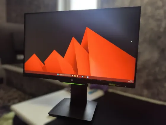 Монитор HP 24.5" 25x [144 Hz, 1920x1080, TN, 1000:1, 1мс, 400, HDMI2.0, DP1.2, Pivot, Swivel, HA] Макеевка