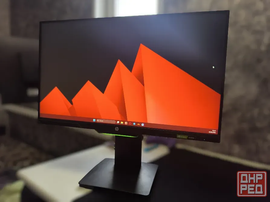 Монитор HP 24.5" 25x [144 Hz, 1920x1080, TN, 1000:1, 1мс, 400, HDMI2.0, DP1.2, Pivot, Swivel, HA] Макеевка - изображение 1