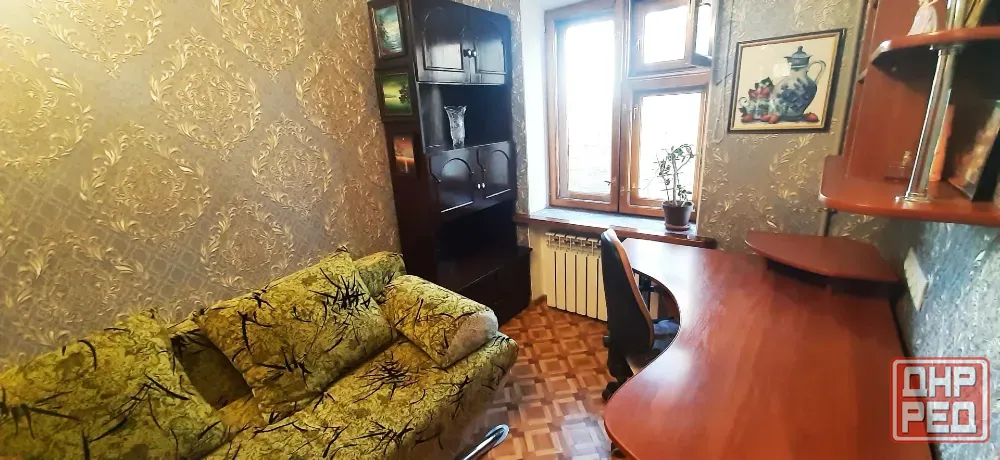 Сдам 2к кв на пр. ватутина Донецк - изображение 1