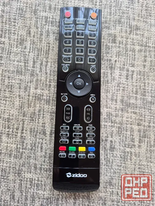 TV Box ( Медиаплеер) ZIDOO Z 9x - 2/ 16G - 10500р. ( торг) Макеевка - изображение 4