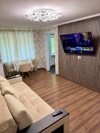 Уютная квартира с современным ремонтом Мариуполь