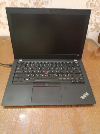 Lenovo X280 (i5-8250u, 8Gb DDR4, SSD 256Gb, FullHD) Макеевка