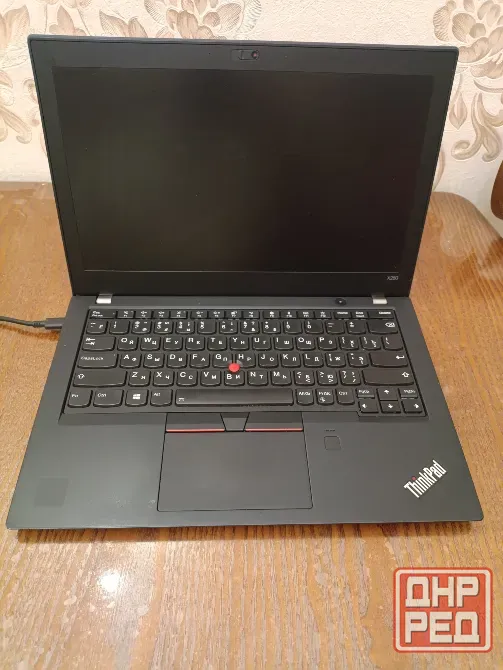 Lenovo X280 (i5-8250u, 8Gb DDR4, SSD 256Gb, FullHD) Макеевка - изображение 1