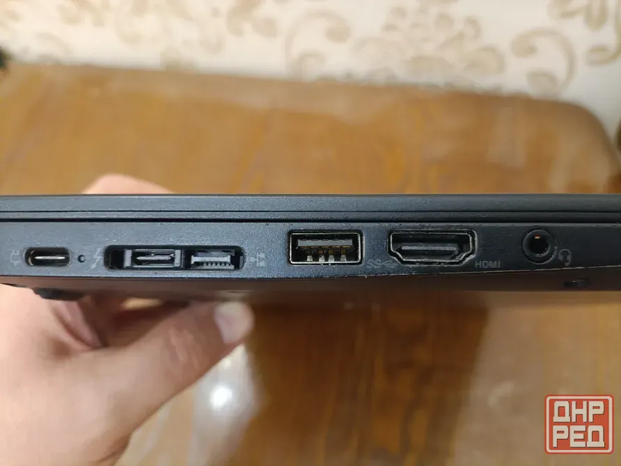 Lenovo X280 (i5-8250u, 8Gb DDR4, SSD 256Gb, FullHD) Макеевка - изображение 5