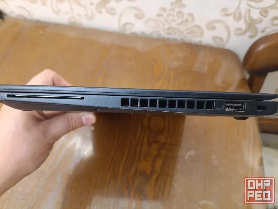 Lenovo X280 (i5-8250u, 8Gb DDR4, SSD 256Gb, FullHD) Макеевка - изображение 4