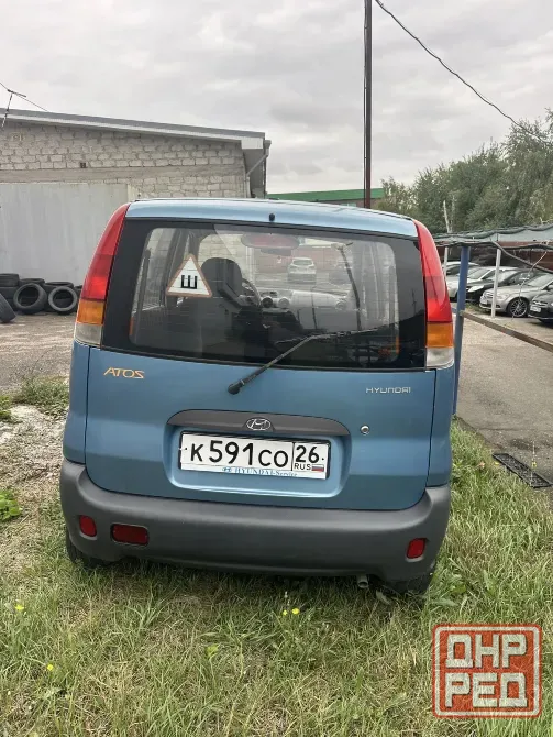 Продам аккуратную малолитражку Донецк - изображение 2