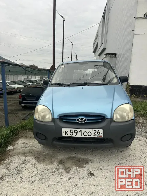 Продам аккуратную малолитражку Донецк - изображение 1