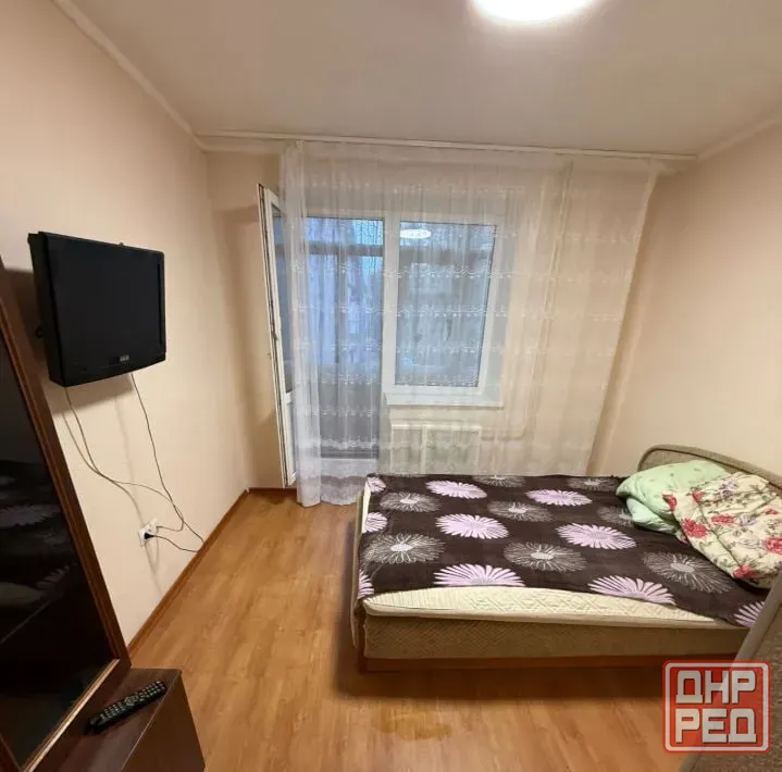 Сдам двушку в Калининском районе. Первая сдача, косметический ремонт 2022 г Донецк - изображение 6
