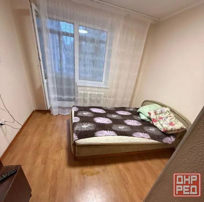 Сдам двушку в Калининском районе. Первая сдача, косметический ремонт 2022 г Донецк - изображение 2