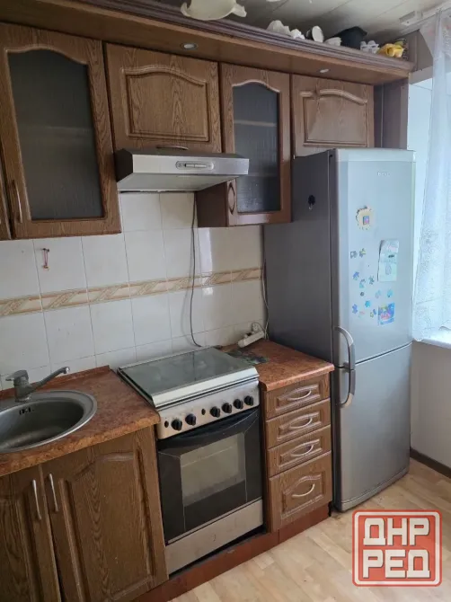 Продам 4-х комнатную квартиру на Путиловке, пр. Партизанский Донецк - изображение 1