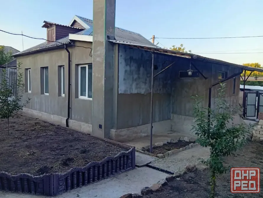 Продам газифицированный дом, 72,4 кв.м., Донецк, Кировский район Донецк - изображение 2