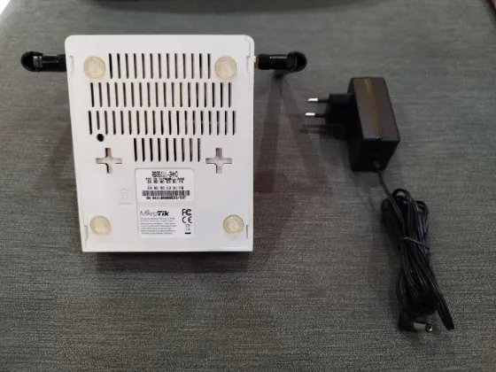 Мартшрутизатор mikrotik rb951ui-2hnd Донецк