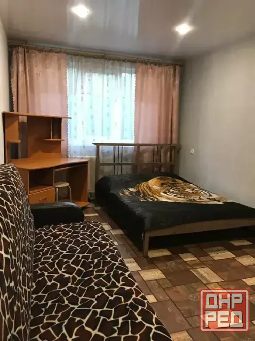 ленинский район сдам 1ку для одного-двух человек Донецк - изображение 2