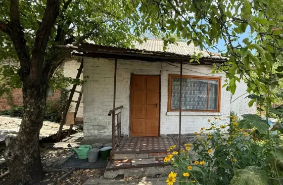 Продам газифицированный дом, Донецк, шахта 17/17-бис Донецк
