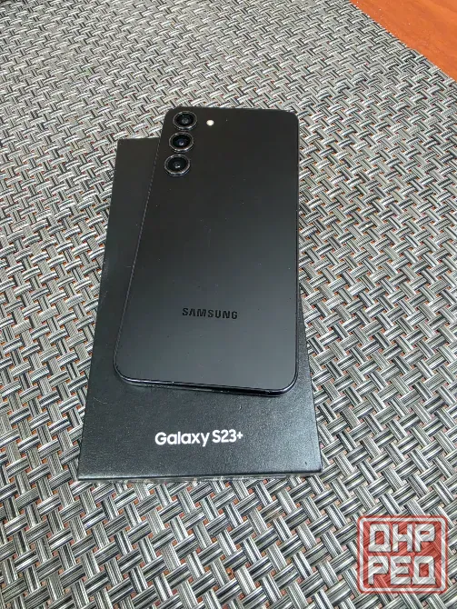 Samsung s23+ Макеевка - изображение 2