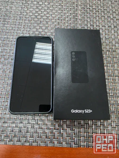 Samsung s23+ Макеевка - изображение 1