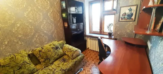 2-к квартира, 49 м2, 3/5Ворошиловский р-н,ул.Ватутина.Накоп.система!Полностью укомплектована 47000 р Донецк