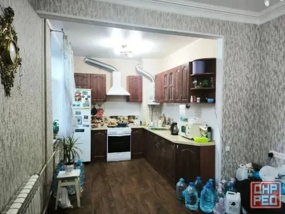 квартира на депутатской с ремонтом Макеевка
