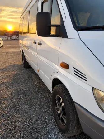 Продам Mercedes Benz Sprinter 3 Макеевка