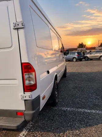 Продам Mercedes Benz Sprinter 3 Макеевка
