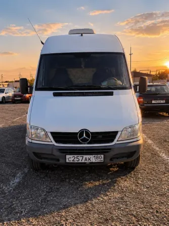 Продам Mercedes Benz Sprinter 3 Макеевка